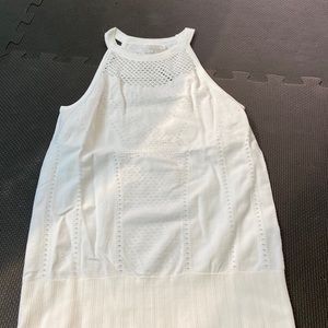 Athleta dry fit tank top